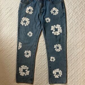 Denim tears Levi Jeans